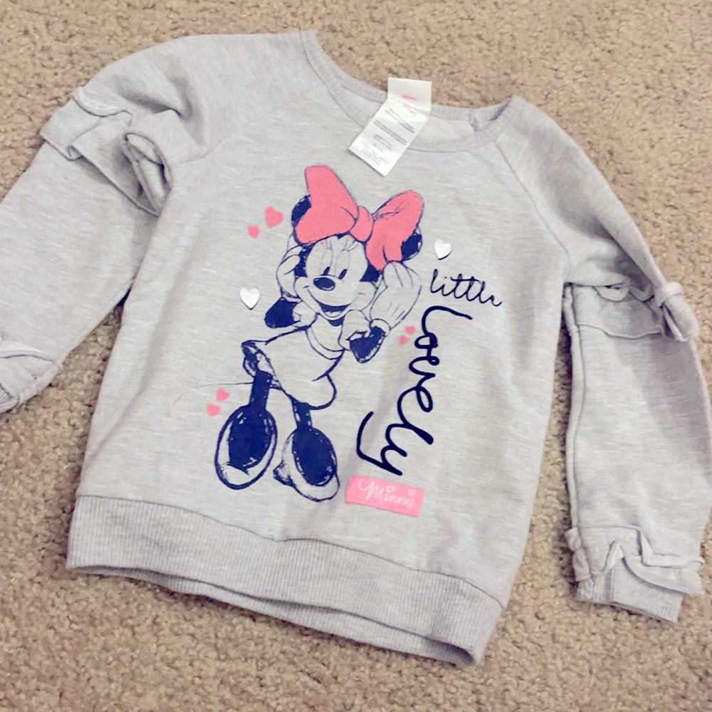 Toddler girl shirt